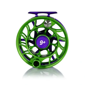 Hatch Jokester Iconic Limited Edition Fly Reel 9 Plus - Your Premium Fishing Gear Store Rods Lines Baits Accessories^ Sale