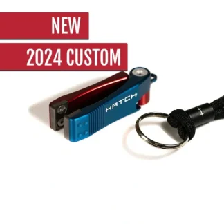 Hatch Model 3 Nipper USA Edition - Your Premium Fishing Gear Store Rods Lines Baits Accessories^ Fashion