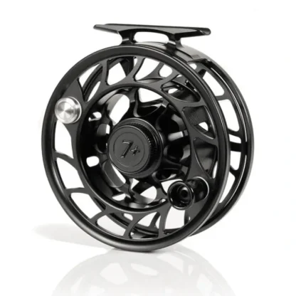Hatch Nevermore Iconic Limited Edition Fly Reel 7 Plus - Your Premium Fishing Gear Store Rods Lines Baits Accessories^ Cheap