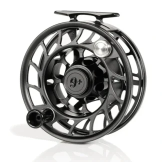 Hatch Nevermore Iconic Limited Edition Fly Reel 9 Plus - Your Premium Fishing Gear Store Rods Lines Baits Accessories^ Outlet