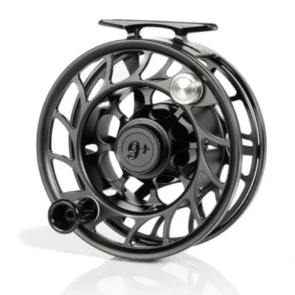 Hatch Nevermore Iconic Limited Edition Fly Reel 9 Plus - Your Premium Fishing Gear Store Rods Lines Baits Accessories^ Outlet