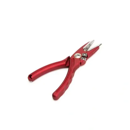 Hatch Nomad 2 Plier Red - Your Premium Fishing Gear Store Rods Lines Baits Accessories^ Outlet