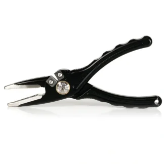 Hatch Nomad Plier 2 Black - Your Premium Fishing Gear Store Rods Lines Baits Accessories^ Cheap