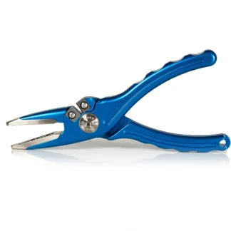 Hatch Nomad Plier 2 Blue - Your Premium Fishing Gear Store Rods Lines Baits Accessories^ Outlet