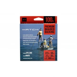 Hatch Premium Braided Backing - Your Premium Fishing Gear Store Rods Lines Baits Accessories^ Discount