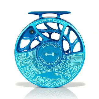 Hatch Saltwater Slam 7 Plus Bonefish Iconic Fly Reel - Your Premium Fishing Gear Store Rods Lines Baits Accessories^ Outlet