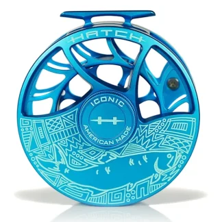 Hatch Saltwater Slam 11 Plus Tarpon Iconic Fly Reel - Your Premium Fishing Gear Store Rods Lines Baits Accessories^ Cheap