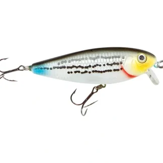 Heddon Saltwater Swim'n Image Fishing Lure, 3-Inch, 7/16 Ounce, Striped Mullet - Your Premium Fishing Gear Store Rods Lines Baits Accessories^ Flash Sale