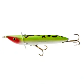 Heddon Slopenose, Topwater, #2 Hooks - Your Premium Fishing Gear Store Rods Lines Baits Accessories^ Discount