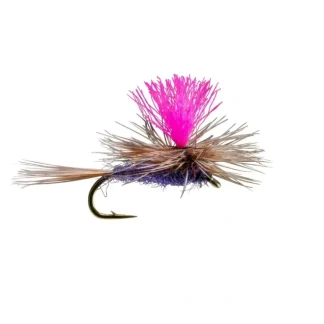 Hi Vis Parachute Purple - Your Premium Fishing Gear Store Rods Lines Baits Accessories^ New