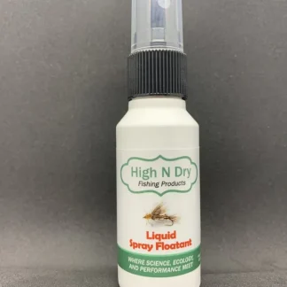 High N Dry Liquid Spray Floatant - Your Premium Fishing Gear Store Rods Lines Baits Accessories^ Best Sale