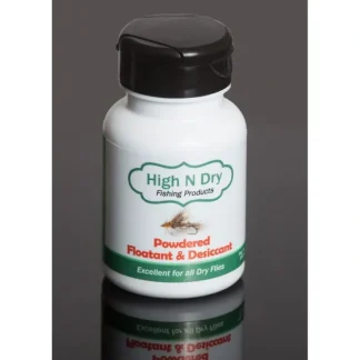 High N Dry Powdered Floatant & Desiccant - Your Premium Fishing Gear Store Rods Lines Baits Accessories^ Hot