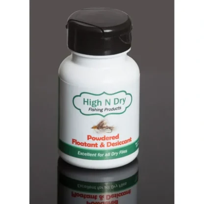 High N Dry Powdered Floatant & Desiccant - Your Premium Fishing Gear Store Rods Lines Baits Accessories^ Hot
