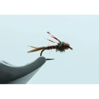 Hogan Golden Child Red #16 - Your Premium Fishing Gear Store Rods Lines Baits Accessories^ New