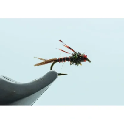 Hogan Golden Child Red #16 - Your Premium Fishing Gear Store Rods Lines Baits Accessories^ New