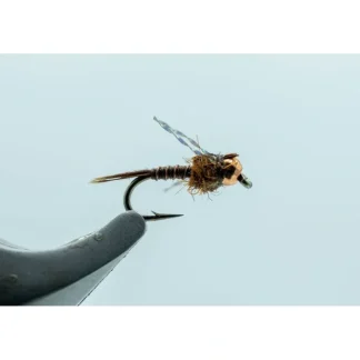 Hogan TB S&M Nymph Brown #16 - Your Premium Fishing Gear Store Rods Lines Baits Accessories^ Sale