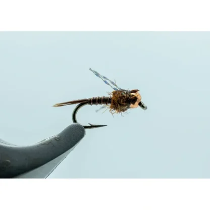 Hogan TB S&M Nymph Brown #16 - Your Premium Fishing Gear Store Rods Lines Baits Accessories^ Sale