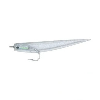Hogy Protail Fly Small - Ghost 3" - Your Premium Fishing Gear Store Rods Lines Baits Accessories^ Sale