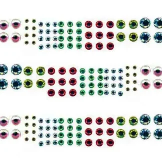 HOLOGRAM DOME EYES - Your Premium Fishing Gear Store Rods Lines Baits Accessories^ Best Sale
