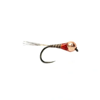 Holo-Point Red Barbless - Your Premium Fishing Gear Store Rods Lines Baits Accessories^ Sale