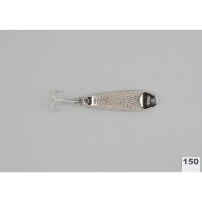 Hopkins Shorty Hammered Treble Hook Spoons - Your Premium Fishing Gear Store Rods Lines Baits Accessories^ Online