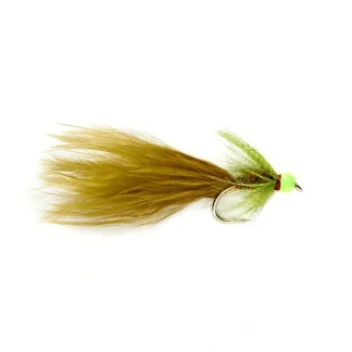 Hothead Damsel Chartreuse Bead - Your Premium Fishing Gear Store Rods Lines Baits Accessories^ Outlet