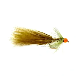 Hothead Damsel Orange Bead - Your Premium Fishing Gear Store Rods Lines Baits Accessories^ Sale