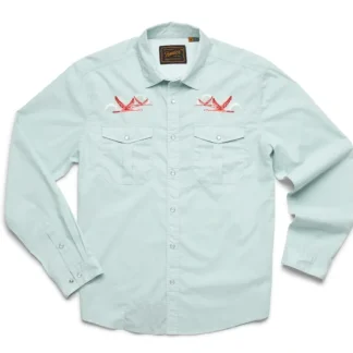 Howler Brothers Gaucho Snapshirt - Your Premium Fishing Gear Store Rods Lines Baits Accessories^ Online
