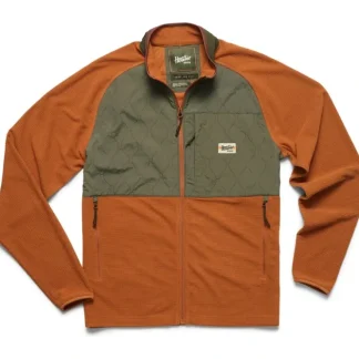 Howler Brothers Talisman Fleece Jacket - Your Premium Fishing Gear Store Rods Lines Baits Accessories^ Fashion