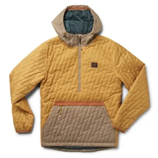 Howler Brothers Voltage Quilted Pullover - Your Premium Fishing Gear Store Rods Lines Baits Accessories^ Outlet