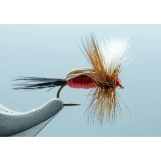 Humpy Red #16 - Your Premium Fishing Gear Store Rods Lines Baits Accessories^ New