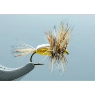 Humpy Yellow #16 - Your Premium Fishing Gear Store Rods Lines Baits Accessories^ Clearance