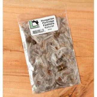 Hungarian Partridge Feathers-Package - Your Premium Fishing Gear Store Rods Lines Baits Accessories^ Flash Sale