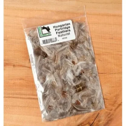Hungarian Partridge Feathers-Package - Your Premium Fishing Gear Store Rods Lines Baits Accessories^ Flash Sale
