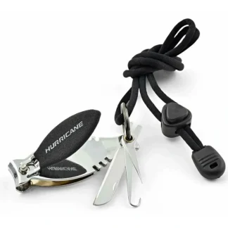 Hurricane 8" 1 Fishing Line Clipper & Lanyard - Your Premium Fishing Gear Store Rods Lines Baits Accessories^ Clearance