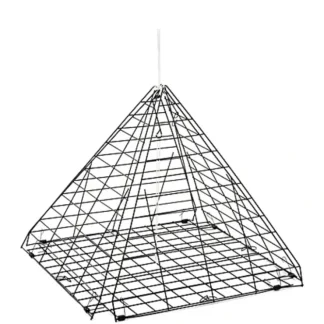 Hurricane B350 Star Crab Triangle Trap, 16" - Your Premium Fishing Gear Store Rods Lines Baits Accessories^ Cheap