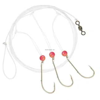 Hurricane Sea Bass Top Bottom Rig - Your Premium Fishing Gear Store Rods Lines Baits Accessories^ Online