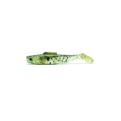 Hyperlastics Minwaow Pro, 4" - Your Premium Fishing Gear Store Rods Lines Baits Accessories^ Fashion