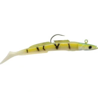 Hyperlastics Sandyll Pro, 6" - Your Premium Fishing Gear Store Rods Lines Baits Accessories^ Cheap