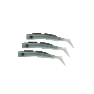 Hyperlastics Sandyll Pro Tail Pack, 7", 70G - Your Premium Fishing Gear Store Rods Lines Baits Accessories^ Outlet