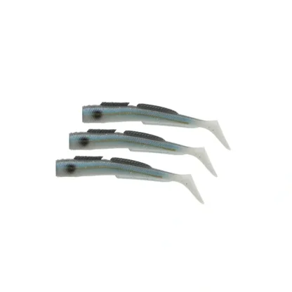 Hyperlastics Sandyll Pro Tail Pack, 7", 70G - Your Premium Fishing Gear Store Rods Lines Baits Accessories^ Outlet