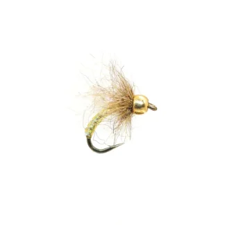 Ice Pupa Tan - Your Premium Fishing Gear Store Rods Lines Baits Accessories^ Best Sale