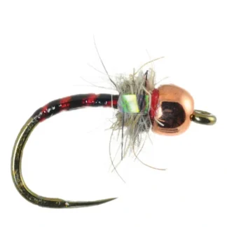 ICU Midge - Red - Your Premium Fishing Gear Store Rods Lines Baits Accessories^ Fashion