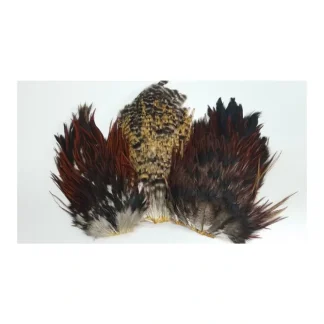 India Dry Fly Rooster Cape - Your Premium Fishing Gear Store Rods Lines Baits Accessories^ Discount
