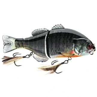 Jackall Gantarel Floating Segmented Swimbait, 6 1/4", 2 1/2oz, RT Spawn Gill - Your Premium Fishing Gear Store Rods Lines Baits Accessories^ Best Sale