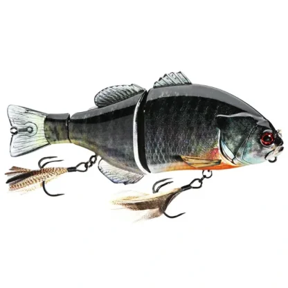 Jackall Gantarel Floating Segmented Swimbait, 6 1/4", 2 1/2oz, RT Spawn Gill - Your Premium Fishing Gear Store Rods Lines Baits Accessories^ Best Sale