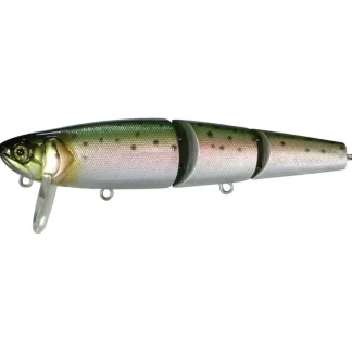 Jackall Mikey Jr. Segmented Swimbait - Your Premium Fishing Gear Store Rods Lines Baits Accessories^ Cheap