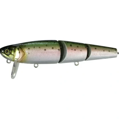 Jackall Mikey Jr. Segmented Swimbait - Your Premium Fishing Gear Store Rods Lines Baits Accessories^ Cheap