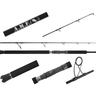 Jigging World AMF Popping Rods - Your Premium Fishing Gear Store Rods Lines Baits Accessories^ Discount