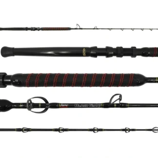 Jigging World Black Giant Casting Rods - Your Premium Fishing Gear Store Rods Lines Baits Accessories^ Clearance